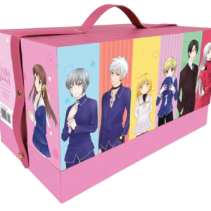 Fruits Basket: The Complete Box Set