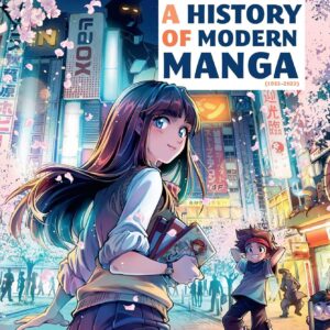 A History of Modern Manga (1952 - 2022)