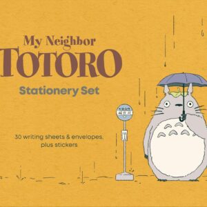 Studio Ghibli My Neighbor Totoro Stationery Set