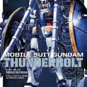 Mobile Suit Gundam Thunderbolt Vol 24