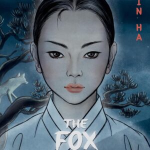 The Fox Maidens: A Graphic Novel