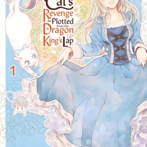 The White Cat's Revenge as Plotted from the Dragon King's Lap Vol 1, 2, 3
