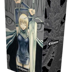 Claymore Complete Box Set