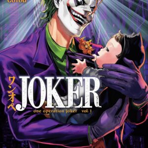 Joker: One Operation Joker vol 1, 2, 3