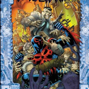 Spider-Man 2099: Miguel O'Hara