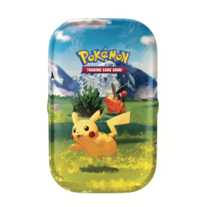 Pokémon TCG: Mega Evolution—Ascended Heroes Mini Tin