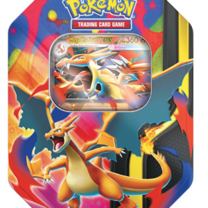 Pokémon TCG: Mega Charizard Y Tin