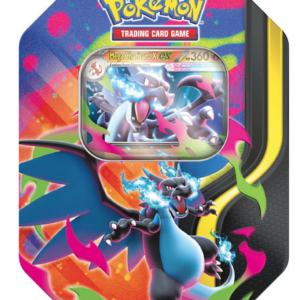 Pokémon TCG: Mega Charizard X Tin