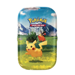 Pokémon TCG: Mega Evolution—Ascended Heroes Mini Tin