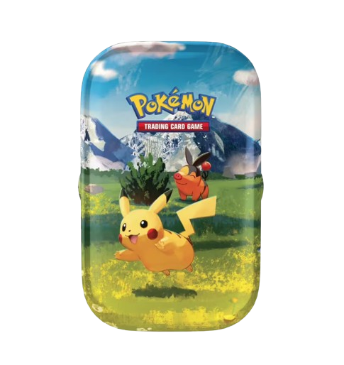 Pokémon TCG: Mega Evolution—Ascended Heroes Mini Tin