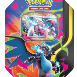 Pokémon TCG: Mega Charizard X Tin