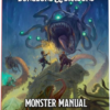 Dungeons & Dragons Monster Manual