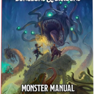 Dungeons & Dragons Monster Manual