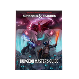 Dungeons & Dragons Dungeon Master's Guide