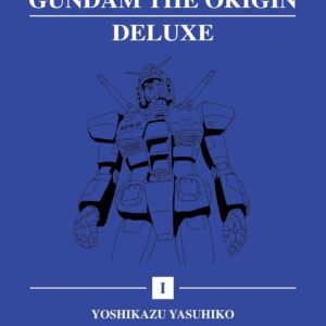 Mobile Suit Gundam: THE ORIGIN Deluxe 1