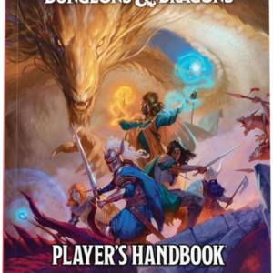 Dungeons & Dragons Player's Handbook