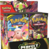 Pokémon TCG: Mega Evolution—Perfect Order Booster Display Box
