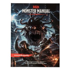 Dungeons & Dragons Monster Manual