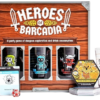 Heroes of Barcadia Board Game