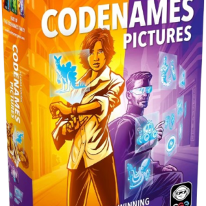 Codenames: Pictures