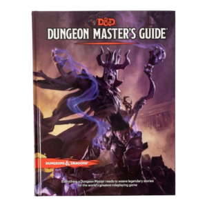 Dungeons & Dragons Dungeon Master's Guide