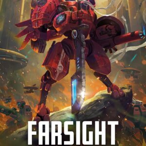 Farsight: Blade Of Truth (Warhammer 40,000)