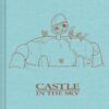 Studio Ghibli Castle in the Sky Sketchbook