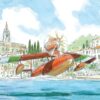 Studio Ghibli Porco Rosso Journal
