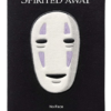 Studio Ghibli Spirited Away: No Face Plush Journal