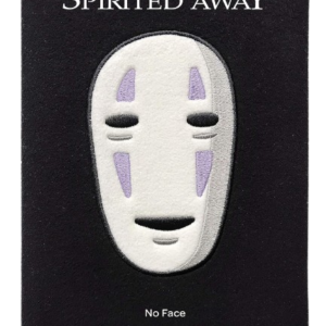 Studio Ghibli Spirited Away: No Face Plush Journal