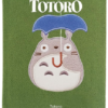 Studio Ghibli My Neighbor Totoro: Totoro Plush Journal