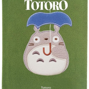 Studio Ghibli My Neighbor Totoro: Totoro Plush Journal