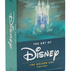 The Art of Disney: The Golden Age (1937-1961)