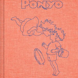 Studio Ghibli Ponyo Sketchbook