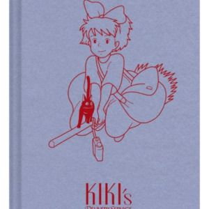 Studio Ghibli Kiki's Delivery Service Notebook