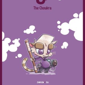 Kittens & Dragons: The Choukra
