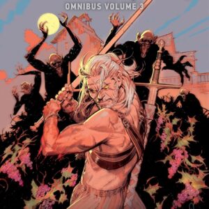 The Witcher Omnibus Volume 3