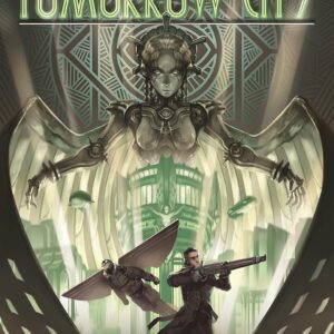 Tomorrow City: Dieselpunk Roleplaying