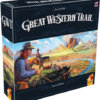 Great Western Trail 2nd Edition Board Game