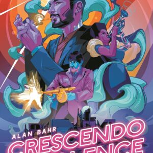 Crescendo of Violence: A Neon-Noir Roleplaying Game