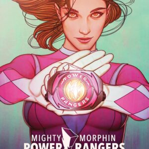 Mighty Morphin Power Rangers: The Pink Ranger