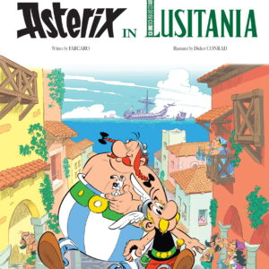 Asterix in Lusitania