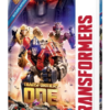 Transformers Roleplaying Game: Transformers ONE Sourcebook