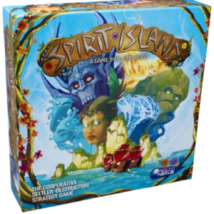 Spirit Island: Base Game