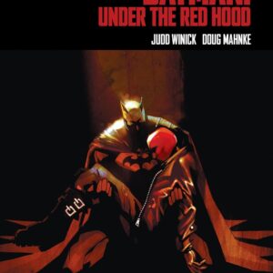 Batman: Under the Red Hood: DC Compact Comics Edition