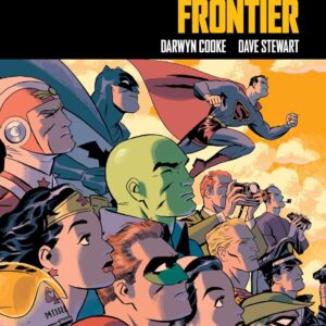 DC: The New Frontier: DC Compact Comics Edition