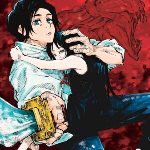 Jujutsu Kaisen Vol 0
