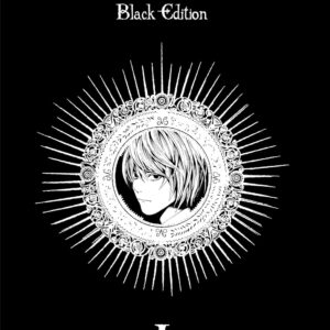 Death note: black edition Vol 1
