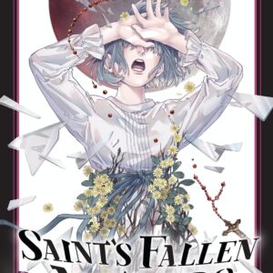 Saint's Fallen Antlers