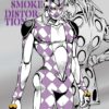 JoJo’s Bizarre Adventure: Purple Smoke Distortion
